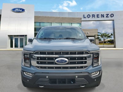 2023 Ford F-150 4X4 Lariat 4DR Supercrew 5.5 FT. SB