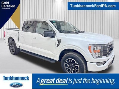 2023 Ford F-150 4X4 Lariat 4DR Supercrew 5.5 FT. SB