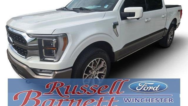 Preowned 2023 Ford F-150 Platinum for Sale