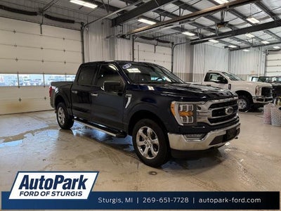 2023 Ford F-150 4X4 Platinum 4DR Supercrew 6.5 FT. SB