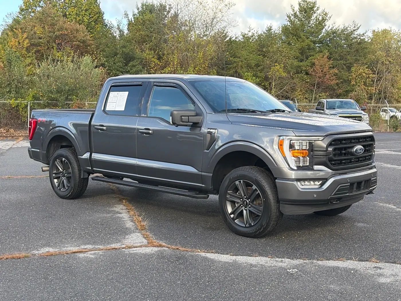 2023 Ford F-150
