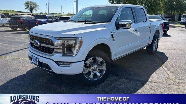 Preowned 2023 Ford F-150 Platinum for Sale