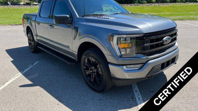Preowned 2023 Ford F-150 XLT for Sale