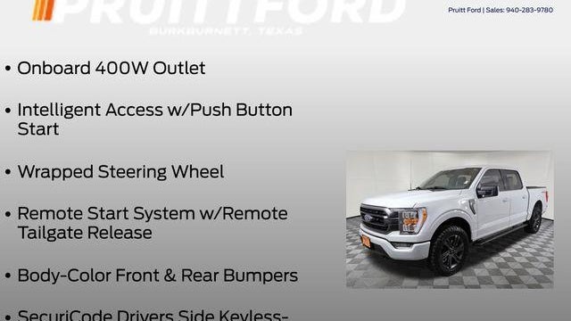 2023 Ford F-150 Platinum