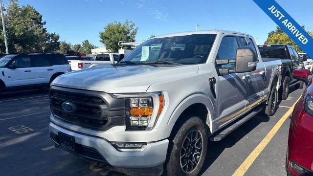 Preowned 2023 Ford F-150 Platinum for Sale