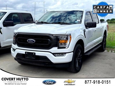 2023 Ford F-150 4X4 Platinum 4DR Supercrew 5.5 FT. SB