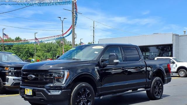 Preowned 2023 Ford F-150 XLT for Sale