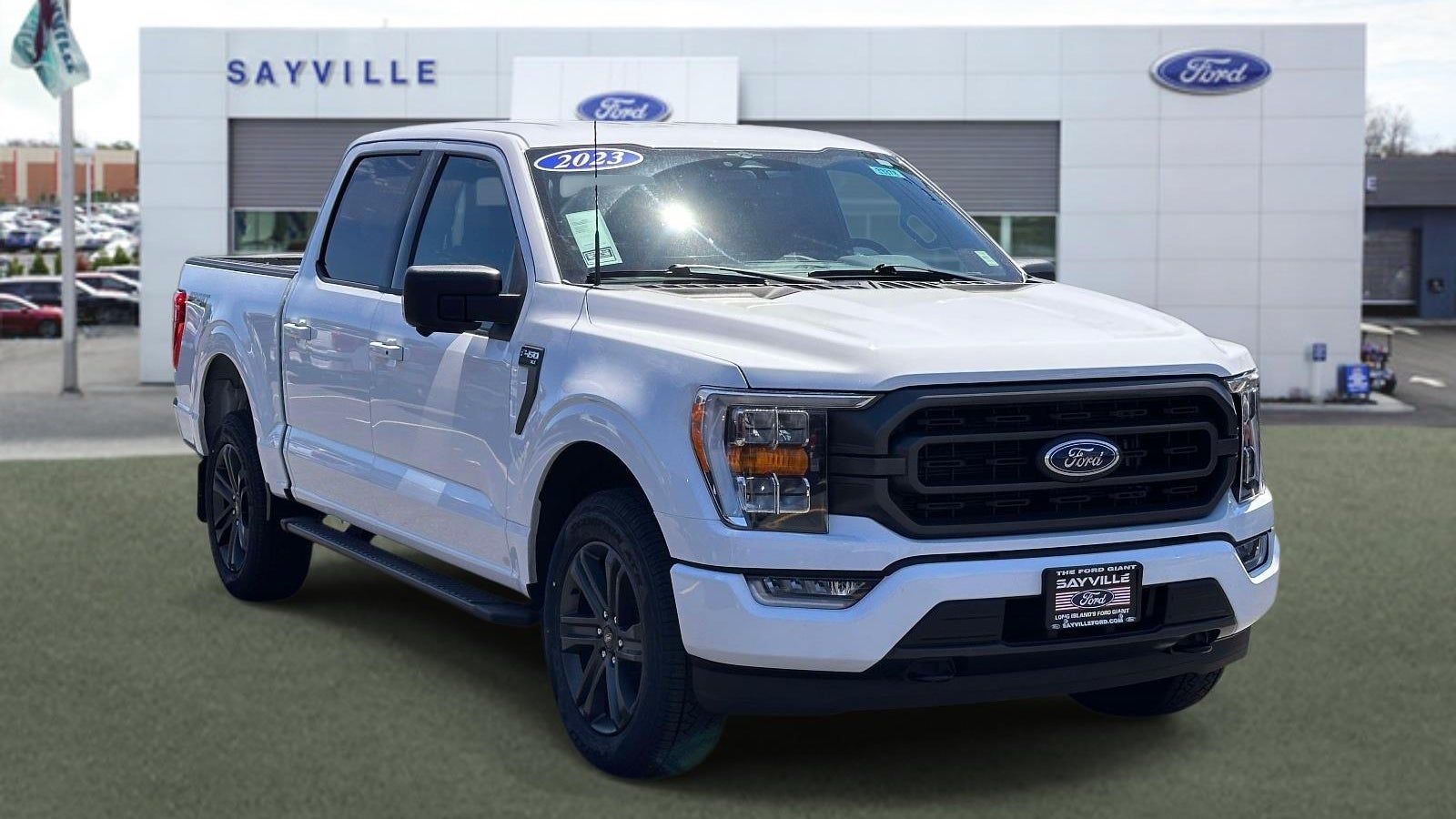 2023 Ford F-150 XL