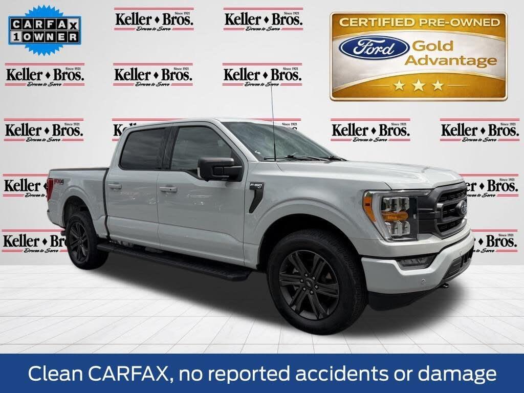 2023 Ford F-150