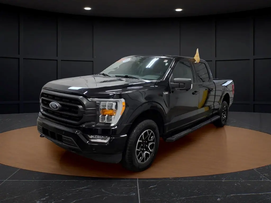 2023 Ford F-150 - $40,995
