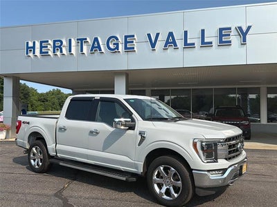 2023 Ford F-150 4X4 Lariat 4DR Supercrew 6.5 FT. SB