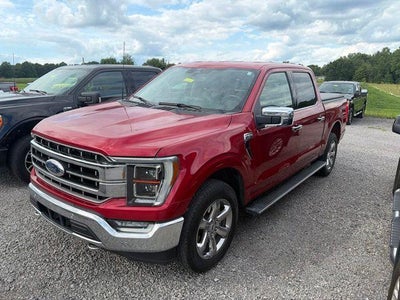 2023 Ford F-150 4X4 Lariat 4DR Supercrew 6.5 FT. SB
