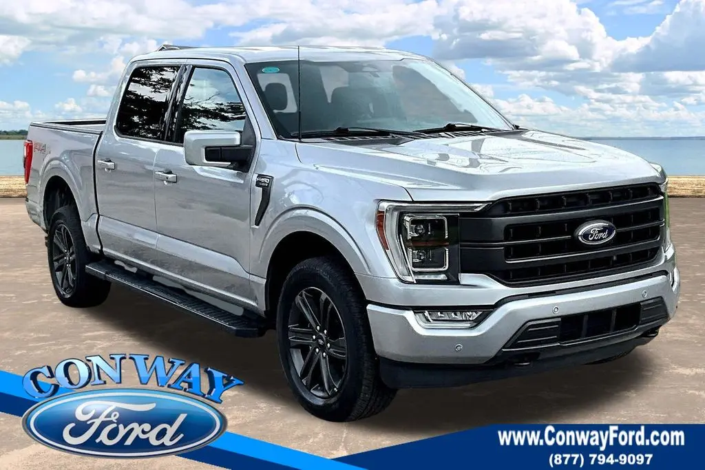 2023 Ford F-150 - $49,998