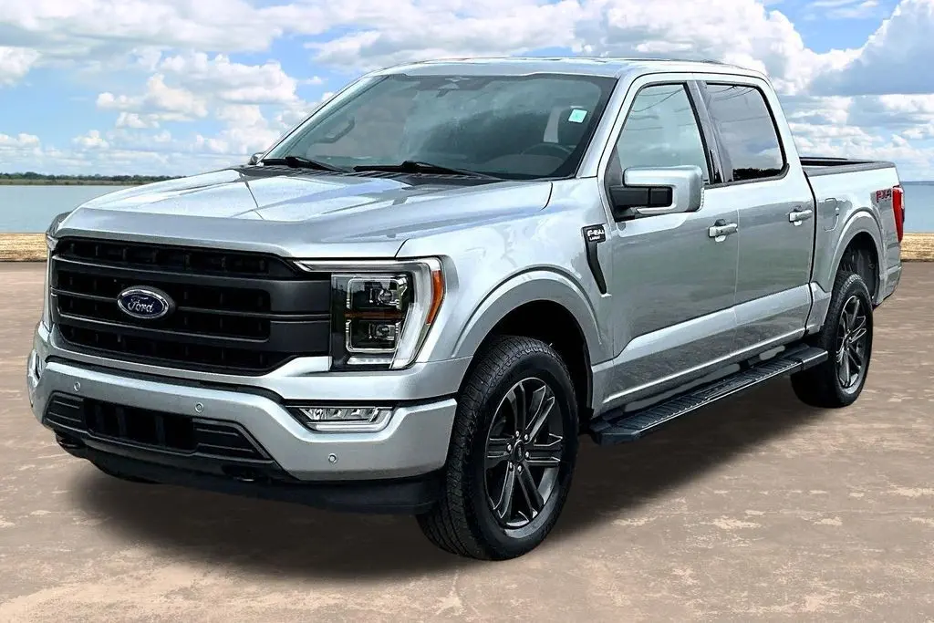 2023 Ford F-150 - $49,998