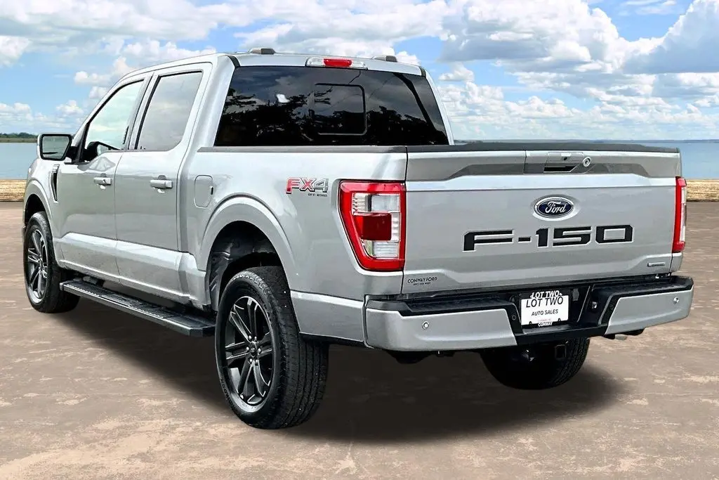 2023 Ford F-150 - $49,998