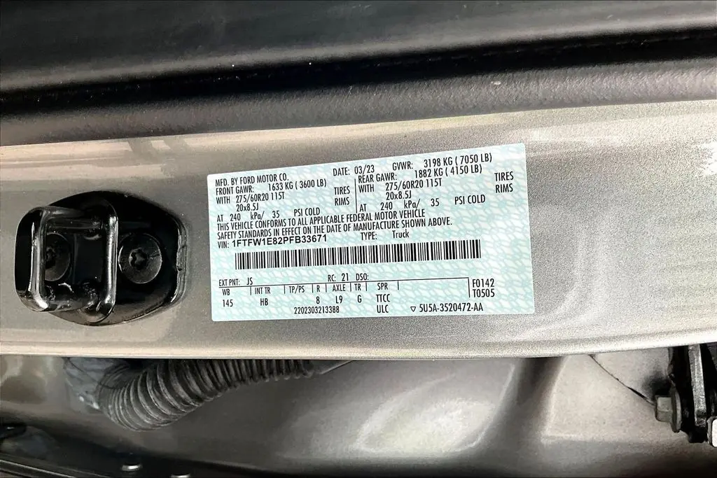 2023 Ford F-150 - $49,998