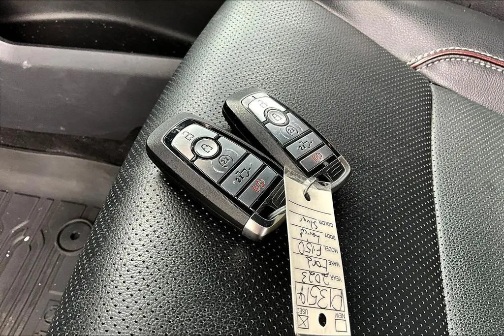2023 Ford F-150 - $49,998