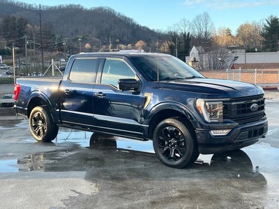 2023 Ford F-150 4X4 XLT 4DR Supercrew 6.5 FT. SB