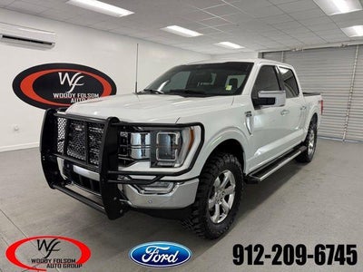 2023 Ford F-150 4X4 Platinum 4DR Supercrew 6.5 FT. SB