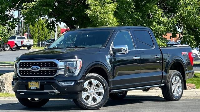 Preowned 2023 Ford F-150 King Ranch for Sale