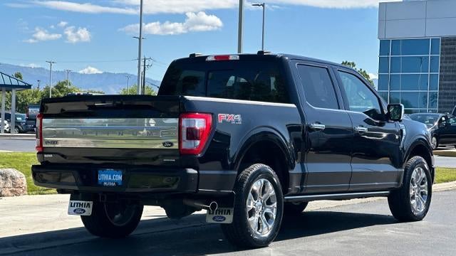 2023 Ford F-150 King Ranch