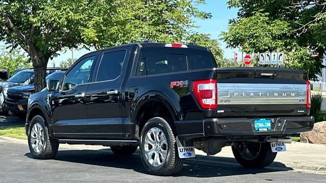 2023 Ford F-150 King Ranch