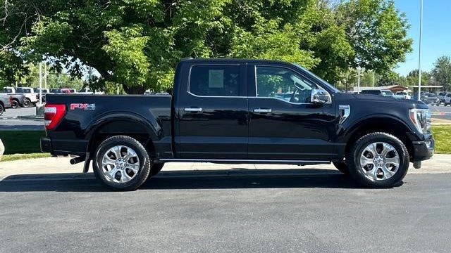 2023 Ford F-150 King Ranch