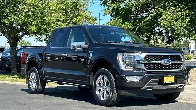 2023 Ford F-150 King Ranch