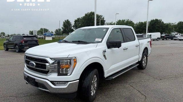 2023 Ford F-150 Platinum