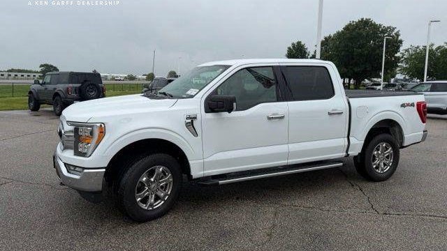 2023 Ford F-150 Platinum