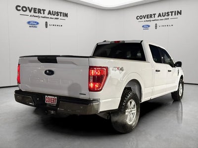 2023 Ford F-150 4X4 XLT 4DR Supercrew 5.5 FT. SB