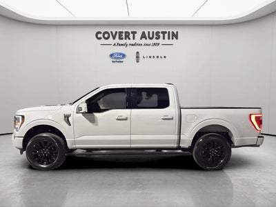 2023 Ford F-150 4X4 King Ranch 4DR Supercrew 5.5 FT. SB