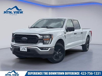 2023 Ford F-150 4X4 XLT 4DR Supercrew 5.5 FT. SB