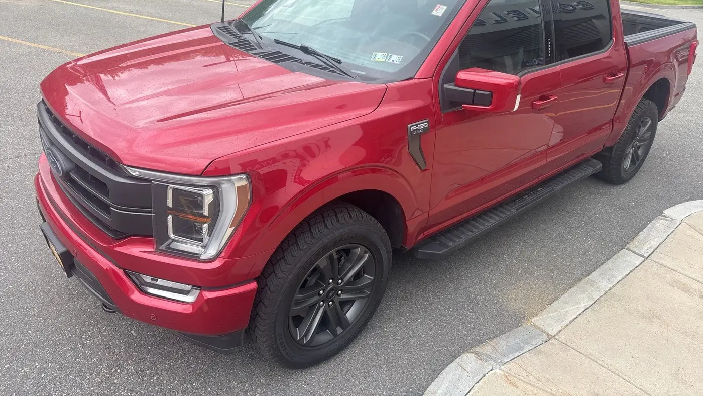 2023 Ford F-150 Platinum