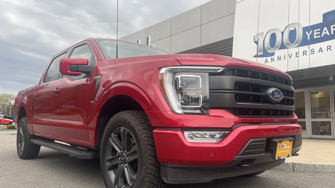 2023 Ford F-150 Platinum