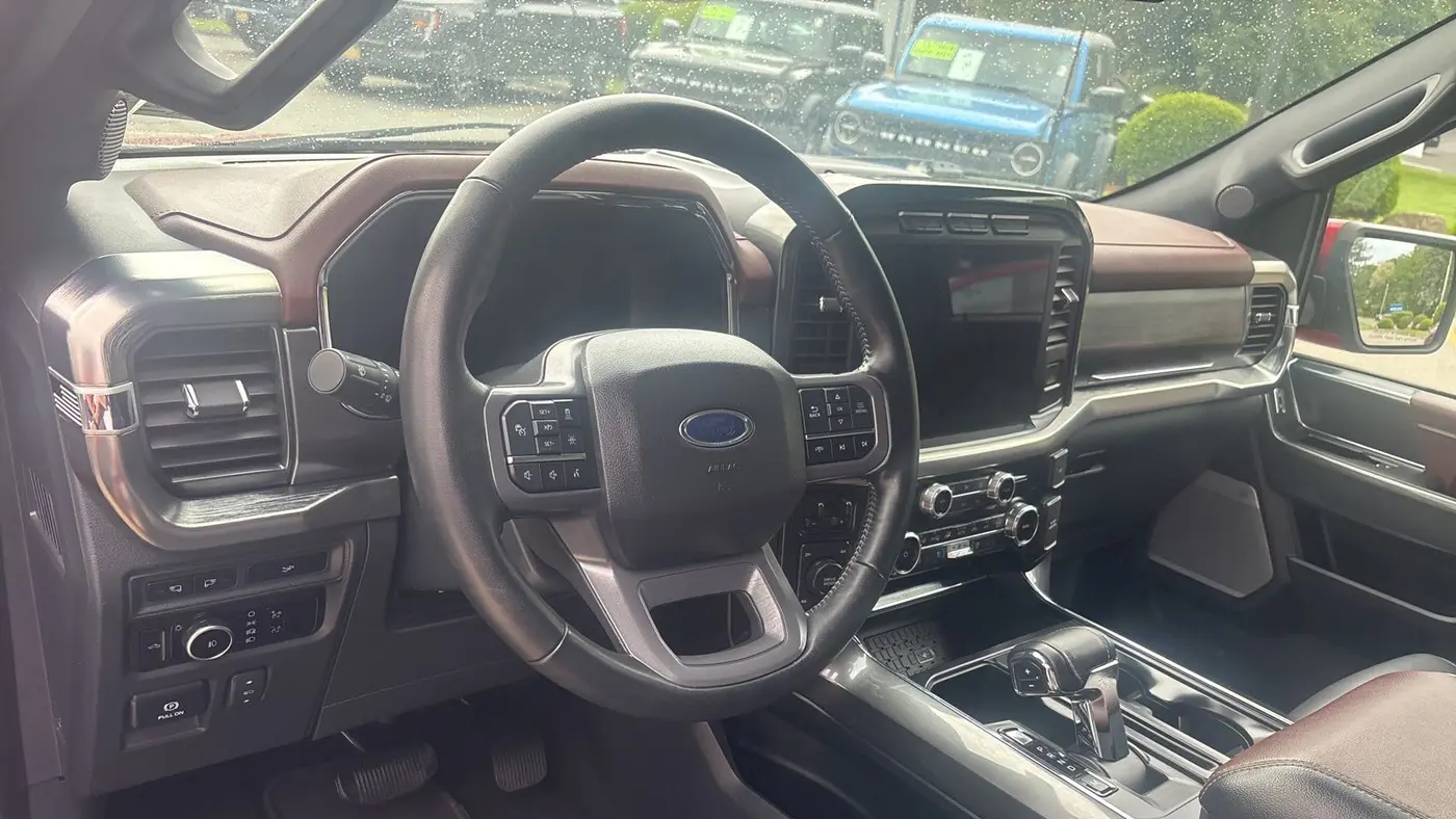 2023 Ford F-150 Platinum