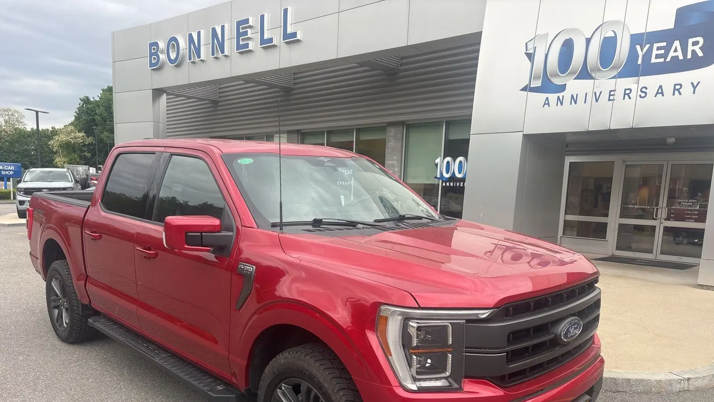 Preowned 2023 Ford F-150 Platinum for Sale