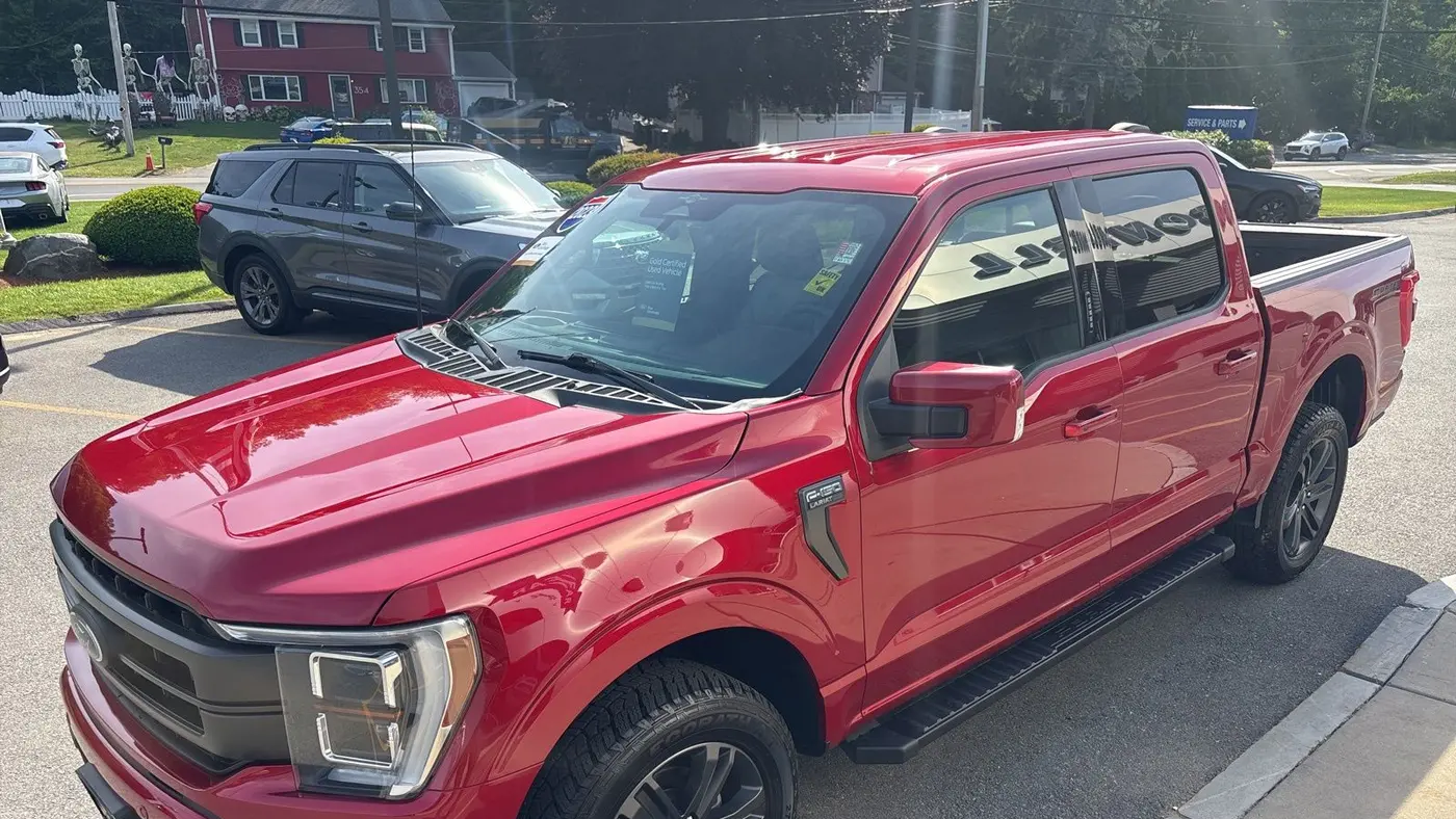 2023 Ford F-150 Platinum