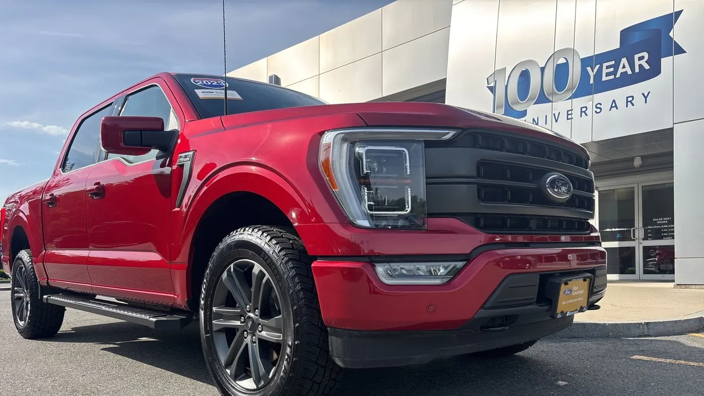 2023 Ford F-150 Platinum