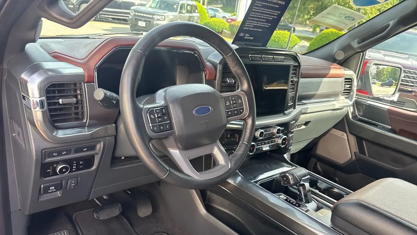 2023 Ford F-150 Platinum