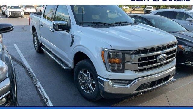 Preowned 2023 Ford F-150 Platinum for Sale