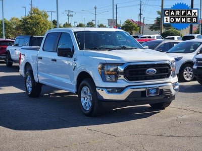 2023 Ford F-150 4X4 King Ranch 4DR Supercrew 5.5 FT. SB