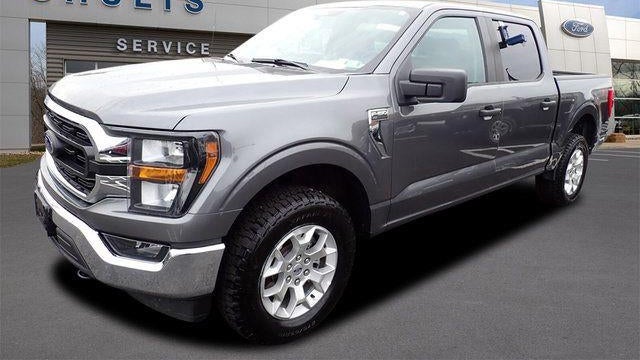 Preowned 2023 Ford F-150 King Ranch for Sale