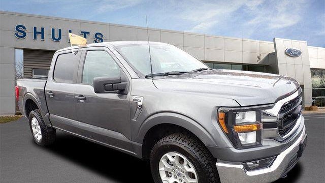 2023 Ford F-150 King Ranch