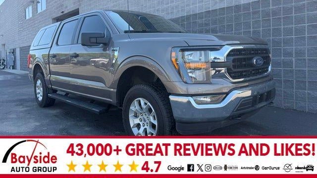 Preowned 2023 Ford F-150 King Ranch for Sale