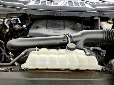 2023 Ford F-150 4X4 XL 4DR Supercrew 5.5 FT. SB