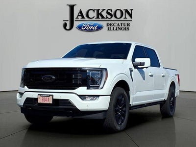 2023 Ford F-150 4X4 Platinum 4DR Supercrew 6.5 FT. SB