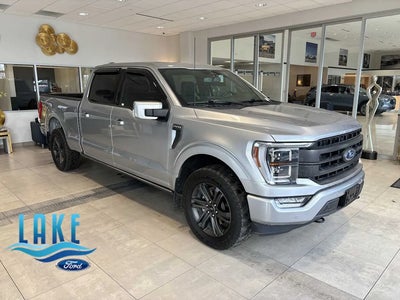 2023 Ford F-150 4X4 Lariat 4DR Supercrew 5.5 FT. SB