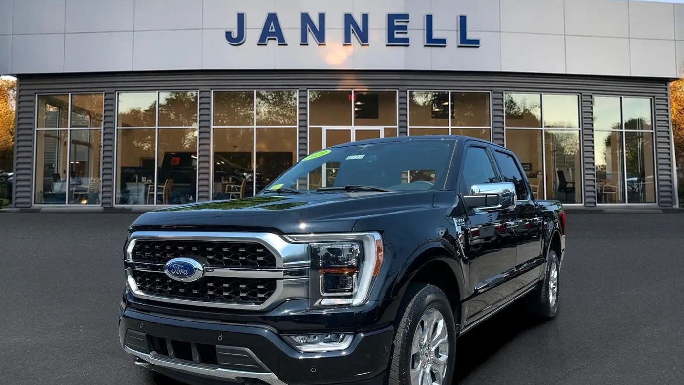 Preowned 2023 Ford F-150 King Ranch for Sale