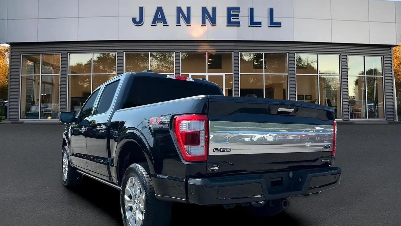 2023 Ford F-150 King Ranch